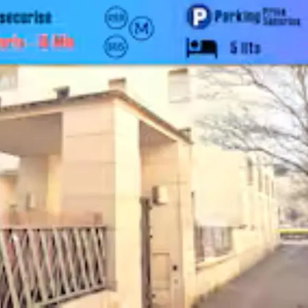 3 Pieces, Paris Stade De France,parking Apartment *