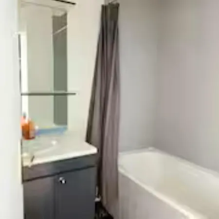 3 Pieces, Paris Stade De France,parking Apartment *