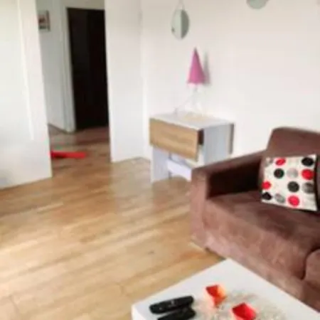 3 Pieces, Paris Stade De France,parking Apartment *