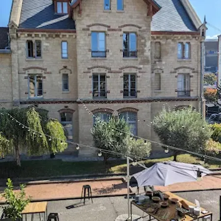 3 Pieces, Paris Stade De France,parking Apartment